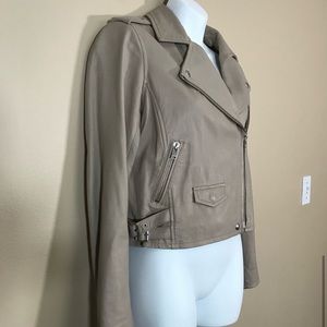 Iro Ashville Bike Leather Jacket
